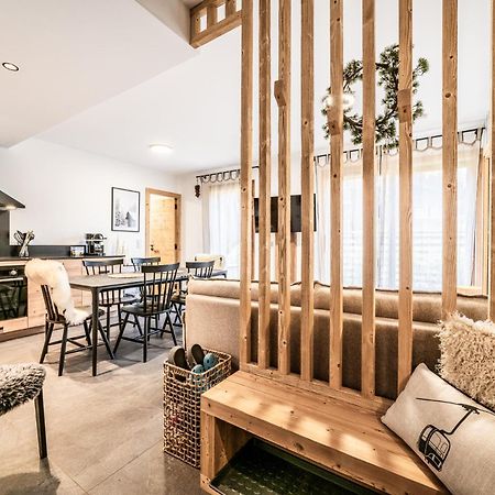Echo Du Pleney B004 Apartman Morzine Kültér fotó