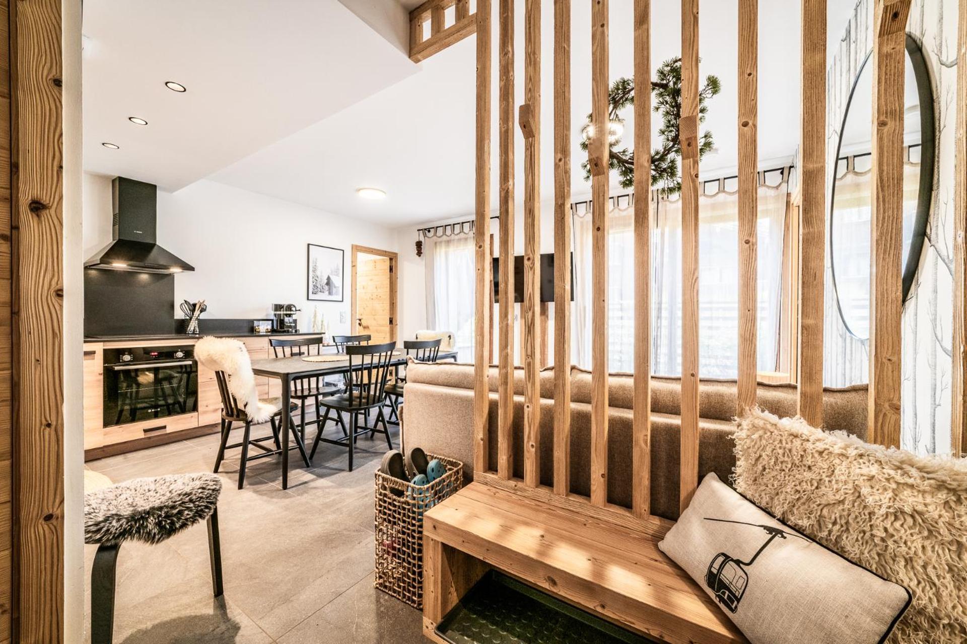 Echo Du Pleney B004 Apartman Morzine Kültér fotó