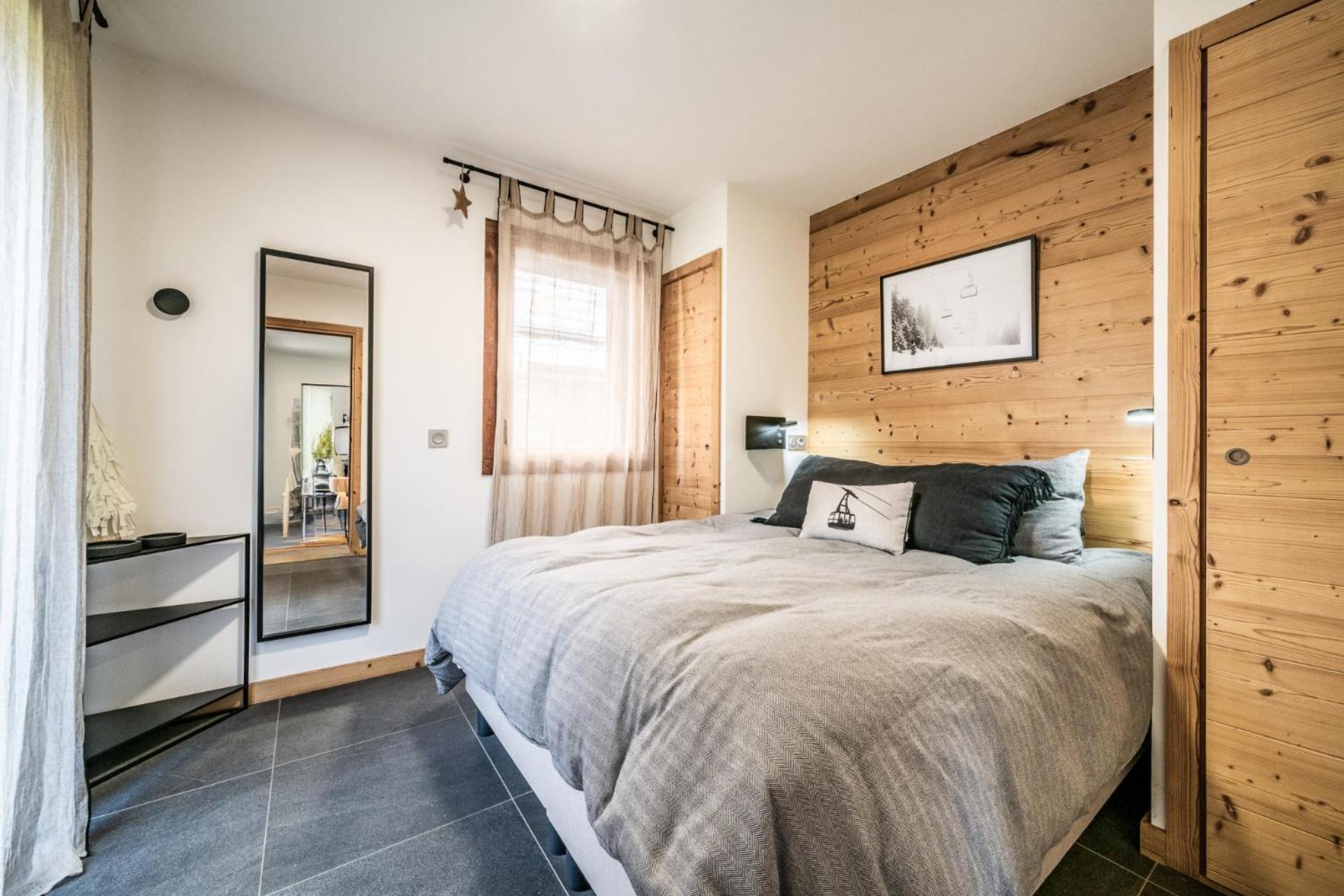 Echo Du Pleney B004 Apartman Morzine Kültér fotó