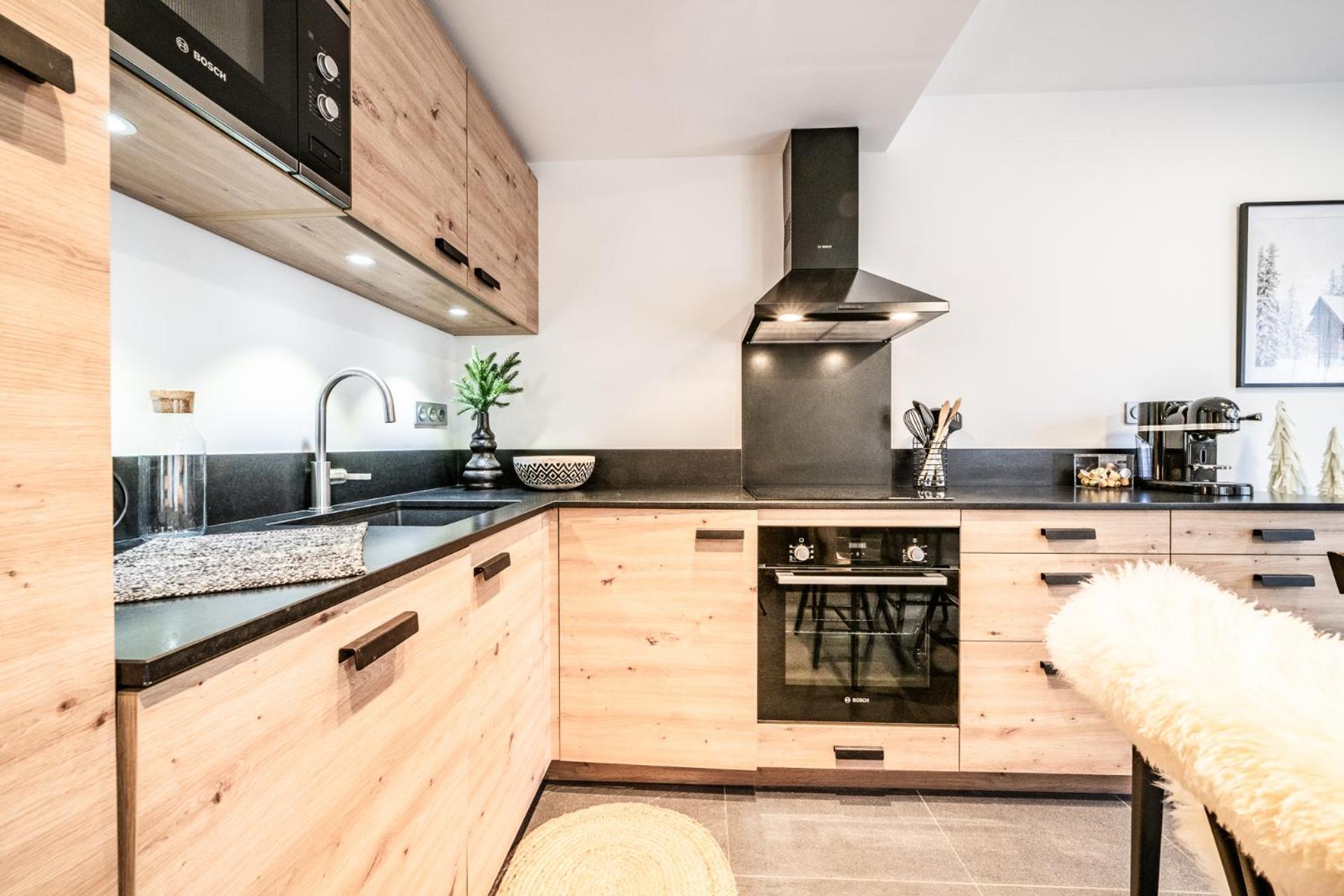Echo Du Pleney B004 Apartman Morzine Kültér fotó